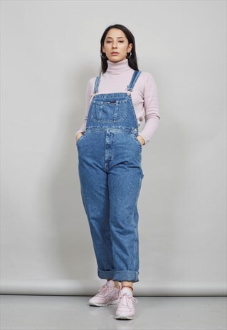 VINTAGE MID WASH 90' S CASUCCI DUNGAREES