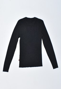 Vintage 90's Dolce & Gabbana Jumper Sweater Black