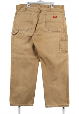 Vintage 90's Dickies Trousers / Pants Baggy Carpenter