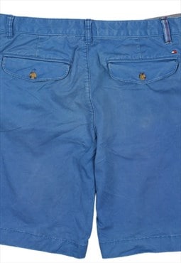 Tommy Hilfiger 90's Casual Shorts 32 Blue