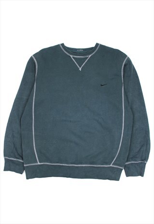 VINTAGE NIKE SWOOSH SWEATSHIRT