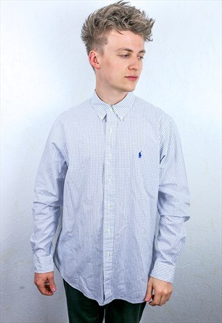 VINTAGE RALPH LAUREN SHIRT