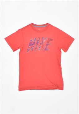 Vintage 90's Nike T-Shirt Top Red