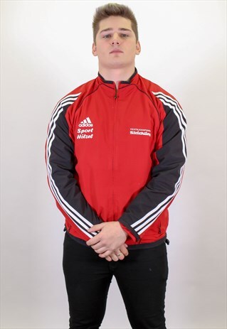 VINTAGE ADIDAS JACKET