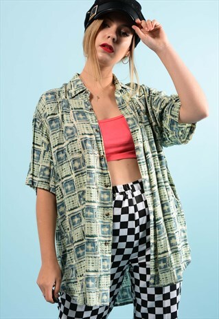 VINTAGE FESTIVAL SHIRT