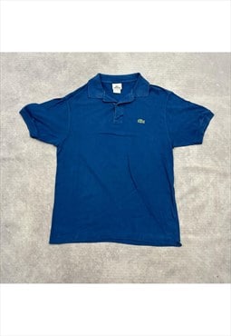 Lacoste Polo Shirt Men's M