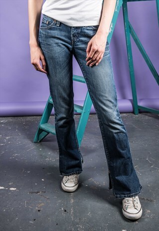 VINTAGE 1990S BLUE LEVI'S JEANS