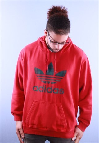 VINTAGE ADIDAS ORIGINALS HOODIE