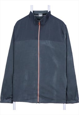 Vintage 90's Starter Fleece Jumper Zip Up Denali Jacket