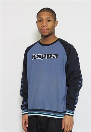 VINTAGE KAPPA SWEATSHIRT