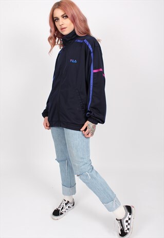 VINTAGE FILA JACKET ASM2226