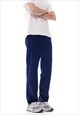 VINTAGE POLO RALPH LAUREN CORDUROY PANTS TROUSERS BLUE