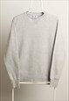 Vintage M79 Crewneck Sweatshirt Grey