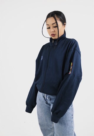 KAPPA VINTAGE TRACKSUIT SPORTS TOP / ZIP UP