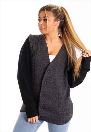 VINTAGE KNITWEAR JUMPER NK94