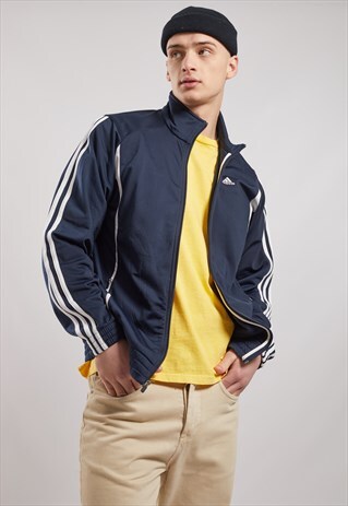 VINTAGE ADIDAS TRACK JACKET