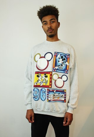 DISNEY SWEATSHIRT