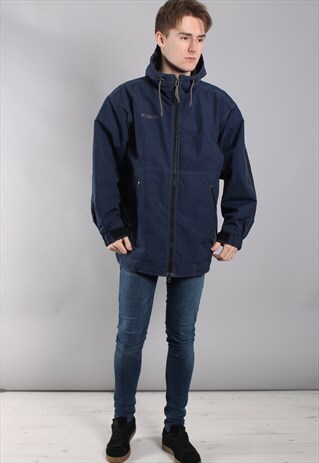 VINTAGE COLUMBIA COAT