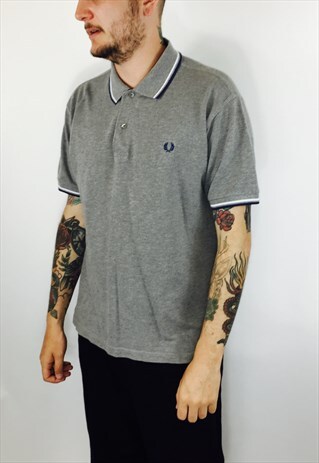 FRED PERRY POLO SHIRT