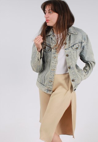 VINTAGE LEE DENIM JACKET