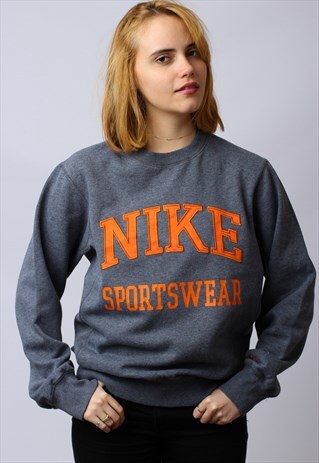 VINTAGE 90S NIKE SWEATSHIRT
