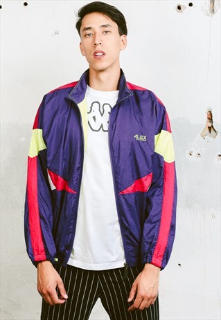 VINTAGE SHELL JACKET