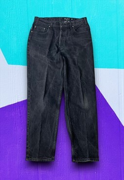 Vintage Black Eddie Bauer Jeans