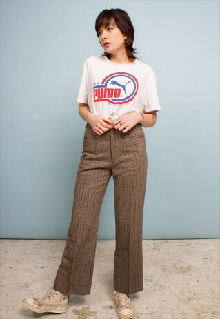 VINTAGE SPORTS LOGO T-SHIRT