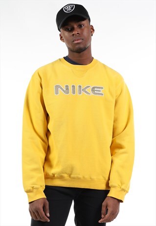 VINTAGE NIKE SWEATSHIRT