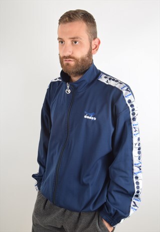 VINTAGE DIADORA JACKET (1530)