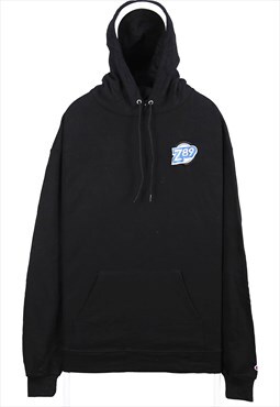 Vintage 90's Champion Hoodie Hooded Drawstring Long Sleeve