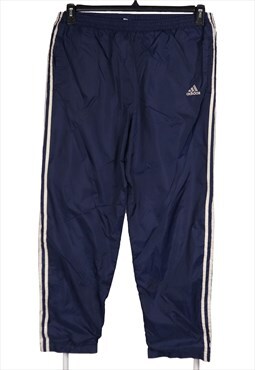 Vintage 90's Adidas Joggers / Sweatpants Drawstring