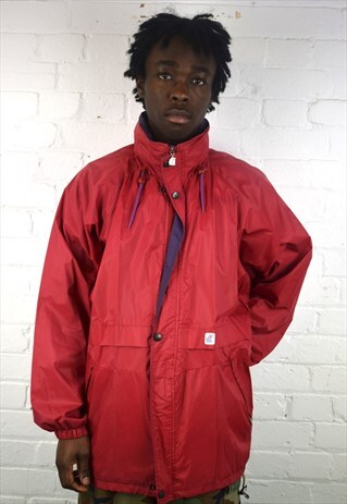 VINTAGE 90'S K-WAY COAT