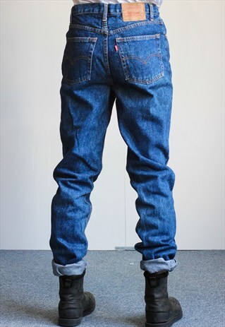 VINTAGE LEVI'S 501 DENIM JEANS