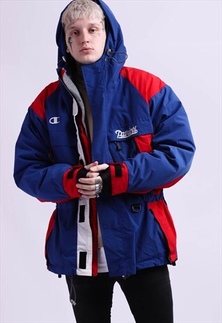 VINTAGE CHAMPION WINTER JACKET