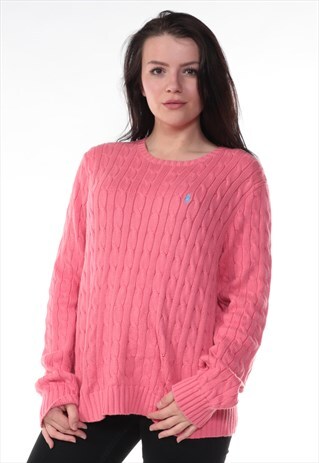 VINTAGE RALPH LAUREN SWEATER