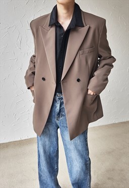 Men's Premium Design Suit Blazer S VOL.1