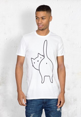 CAT T-SHIRT