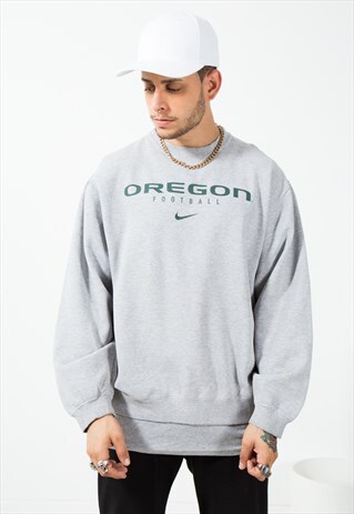 VINTAGE 90'S NIKE SWEATSHIRT / S1704