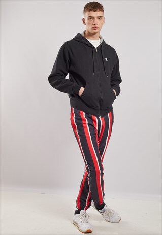 VINTAGE CHAMPION ZIP-UP HOODIE
