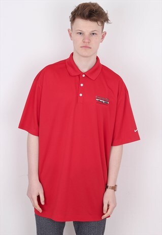 VINTAGE NIKE T SHIRT BTN100