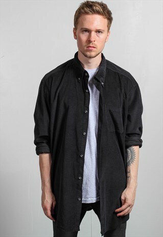 VINTAGE CORDUROY SHIRT