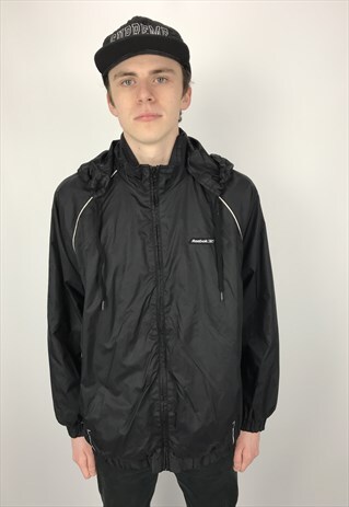 90S VINTAGE REEBOK WINDBREAKER JACKET