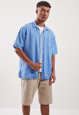 VINTAGE RALPH LAUREN SHORT SLEEVE SHIRT
