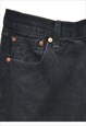 VINTAGE RELAXED FIT LEVIS 501 JEANS - W36