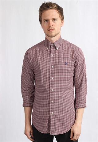 VINTAGE RALPH LAUREN SHIRT