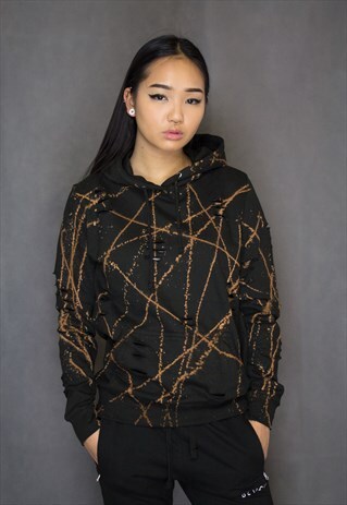 APOCALYPSE BLACK HOODIE