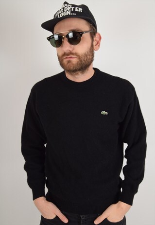 VINTAGE LACOSTE WOOL JUMPER 90'S (1930)