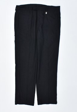Vintage Prada Trousers Black