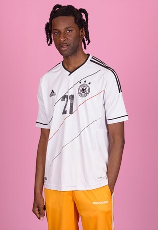 VINTAGE ADIDAS GERMANY FOOTBALL SHIRT
